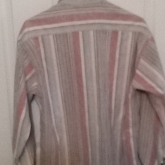 Flannel shirt 100% cotton - Picture 4 of 4